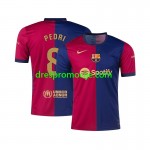 FC Barcelona PEDRI 8 Dres Domaći 2024/2025 Kratkih Rukava